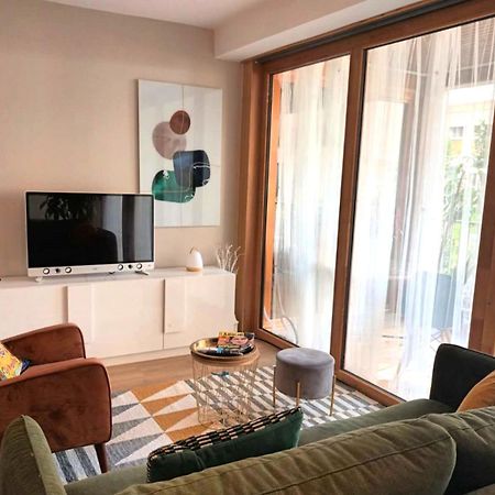 Saint Jean Gare Bel T3 Appartement Free Parking Bordeaux Exteriör bild