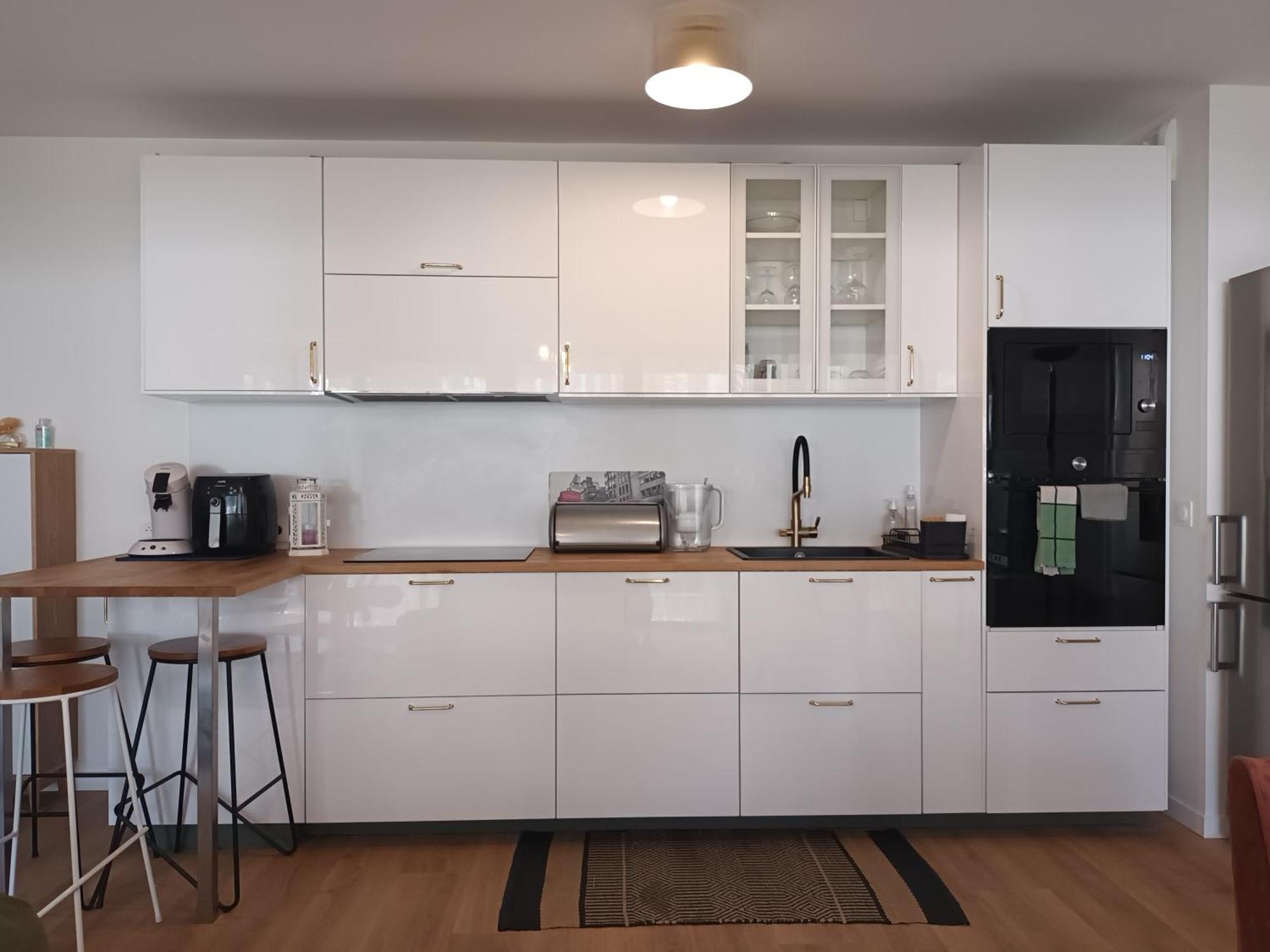Saint Jean Gare Bel T3 Appartement Free Parking Bordeaux Exteriör bild