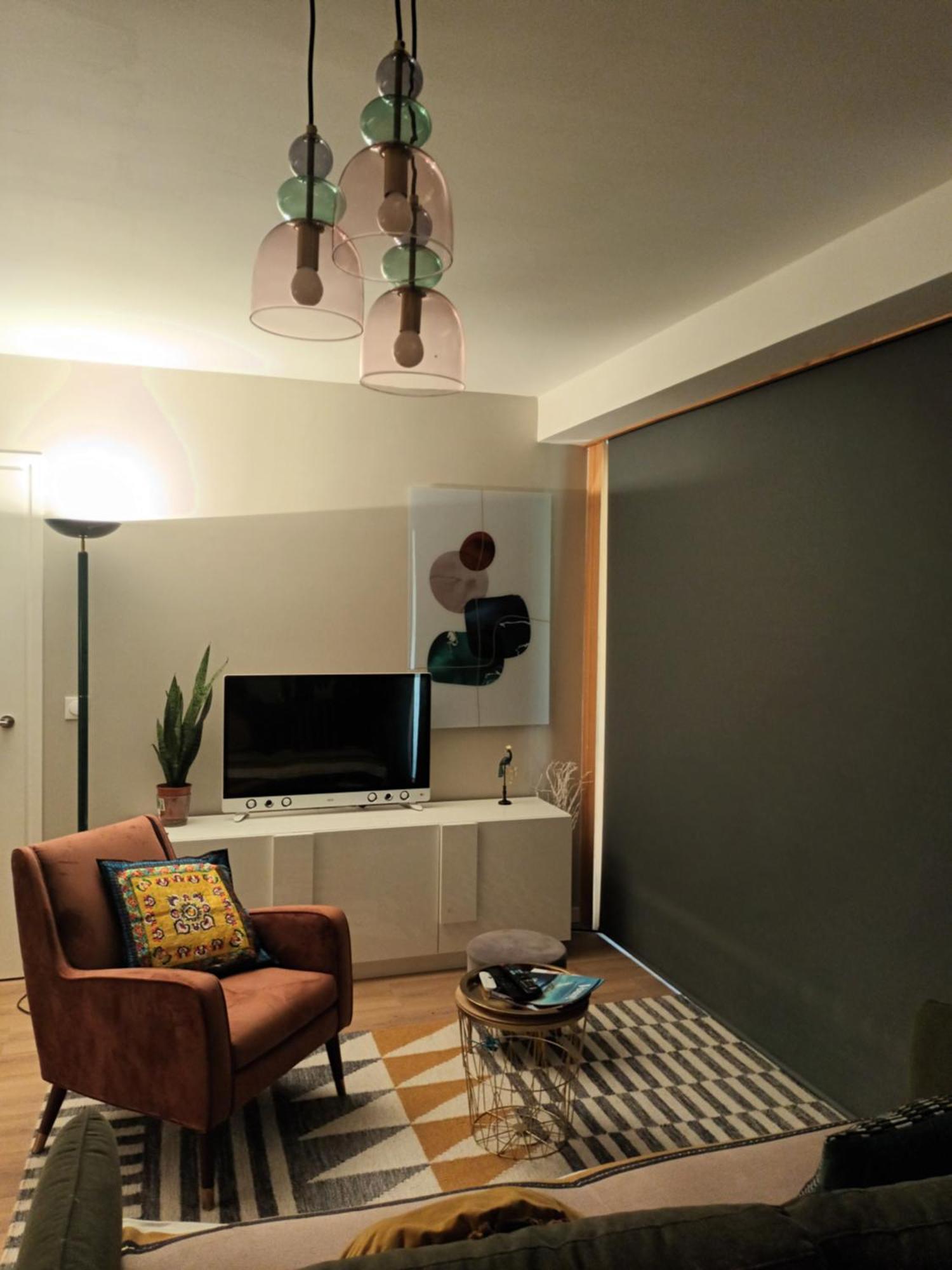Saint Jean Gare Bel T3 Appartement Free Parking Bordeaux Exteriör bild