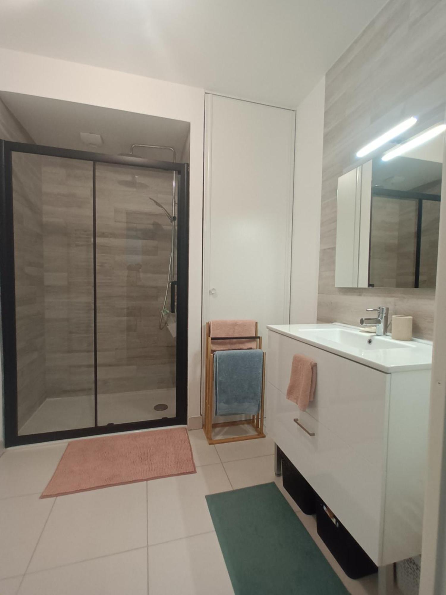 Saint Jean Gare Bel T3 Appartement Free Parking Bordeaux Exteriör bild
