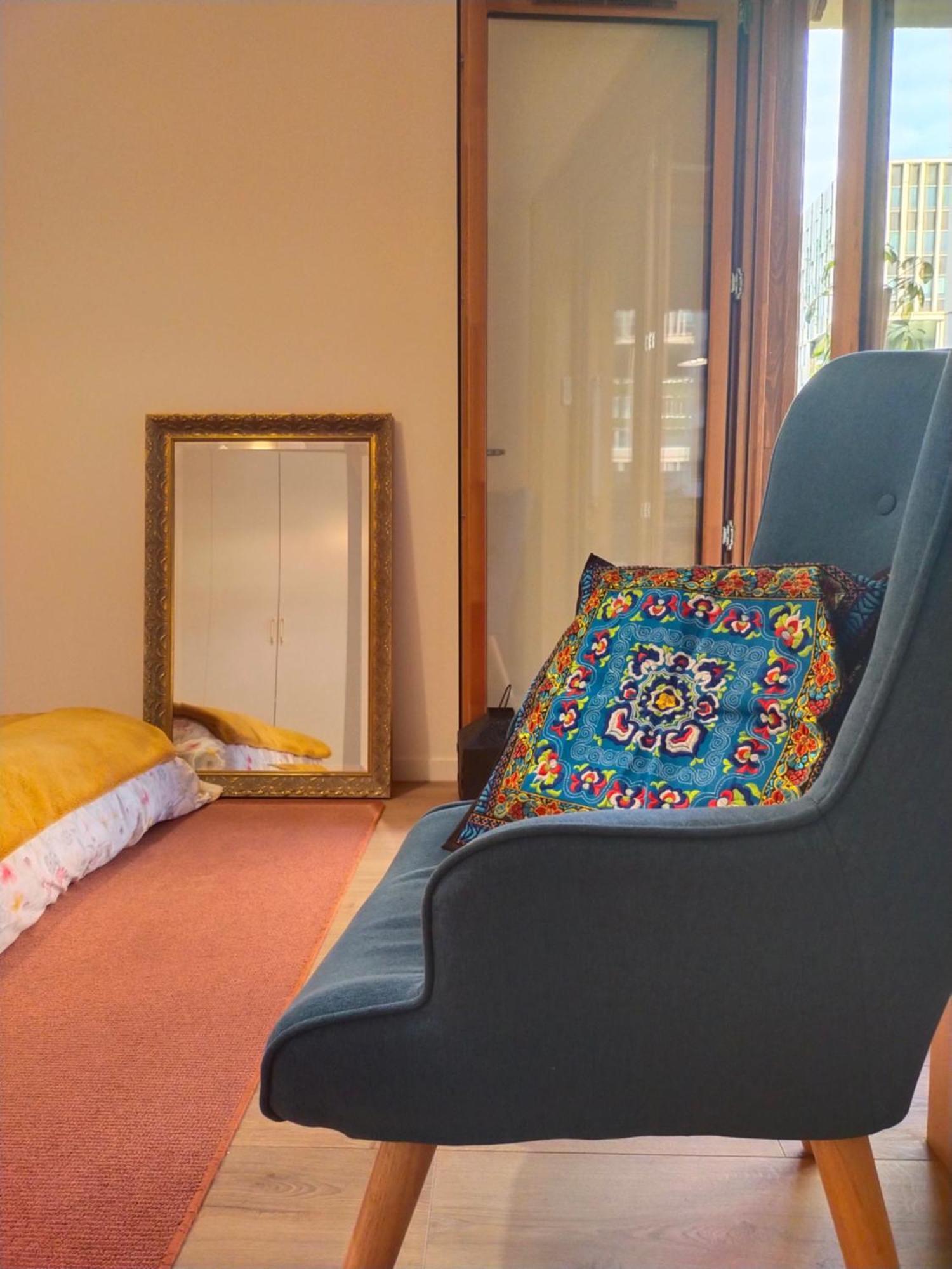 Saint Jean Gare Bel T3 Appartement Free Parking Bordeaux Exteriör bild