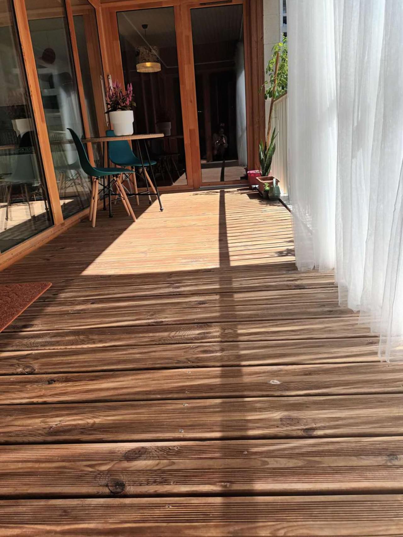 Saint Jean Gare Bel T3 Appartement Free Parking Bordeaux Exteriör bild